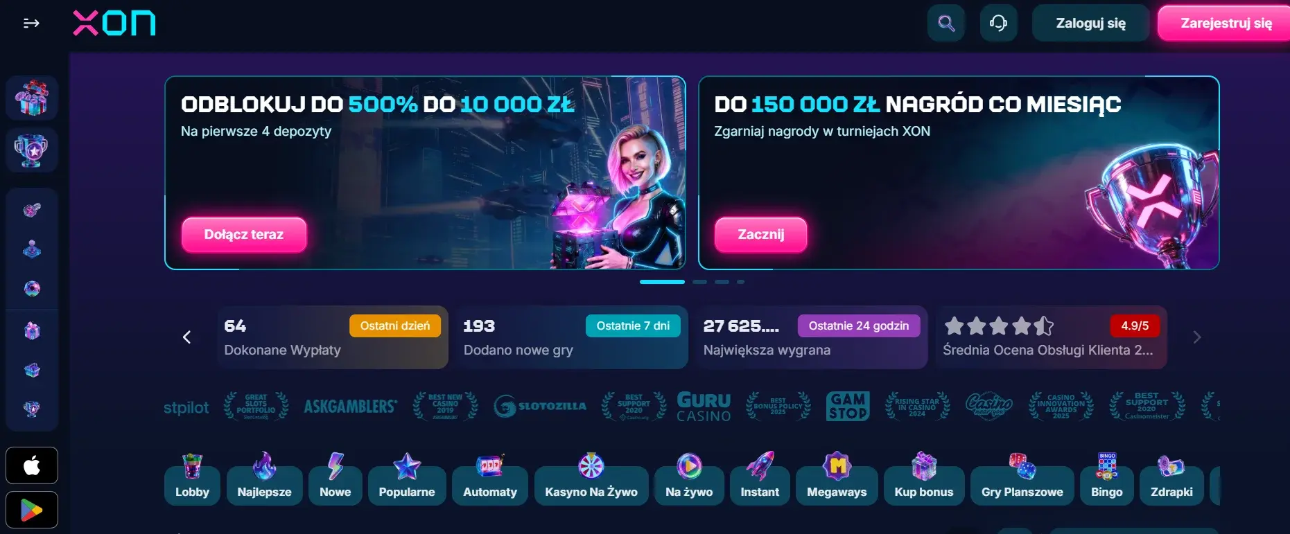 Xon.bet Casino